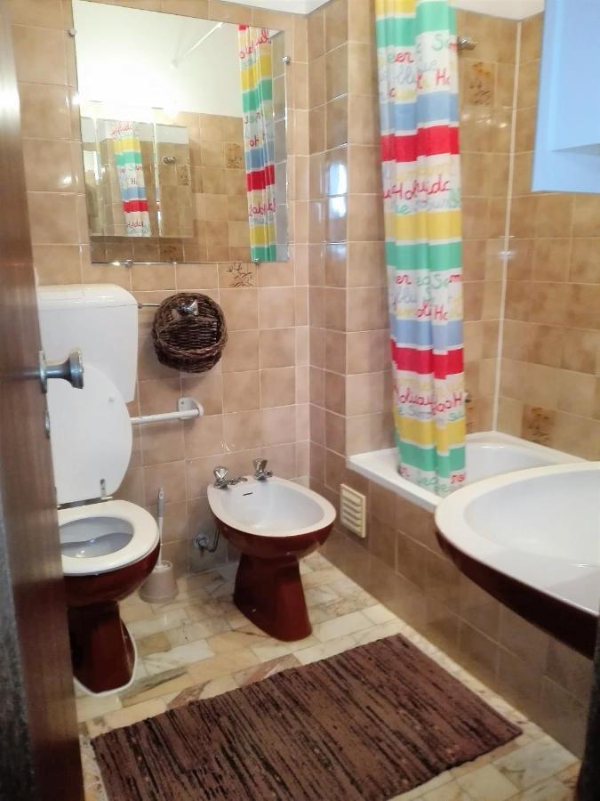 Apartamento Vista Mar E Por Do Sol Aljezur Eksteriør bilde